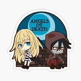 Angels Of Death