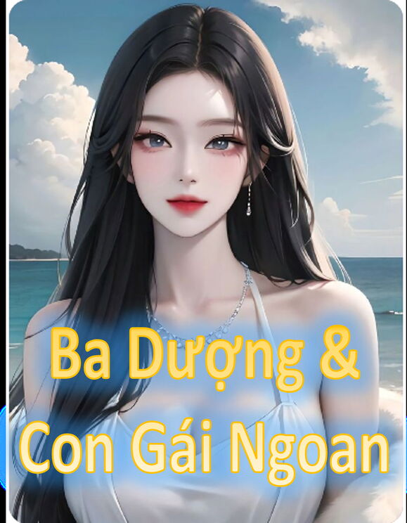 Ba Dượng Và Con Gái Ngoan