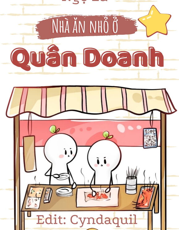 [Mỹ Thực] Nhà Ăn Nhỏ Ở Quân Doanh