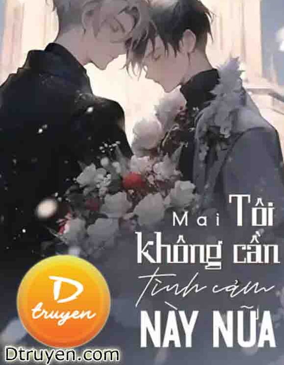 Tôi Không Cần Tình Cảm Này Nữa