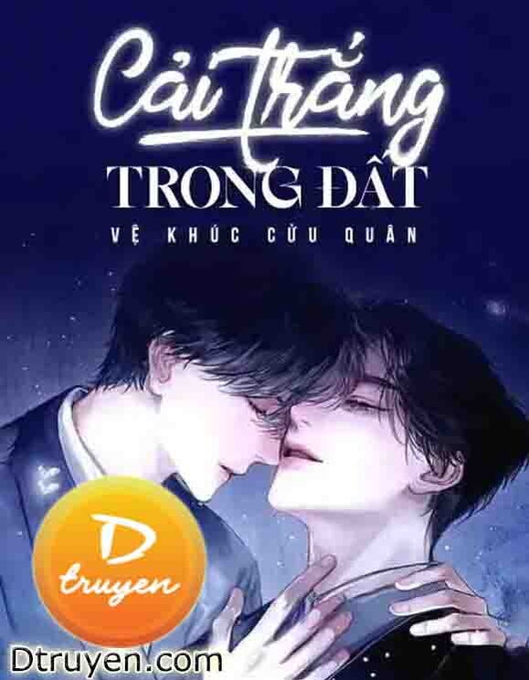 Cải Trắng Trong Đất