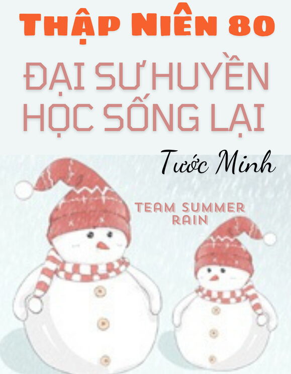 Thập Niên 80: Đại Sư Huyền Học