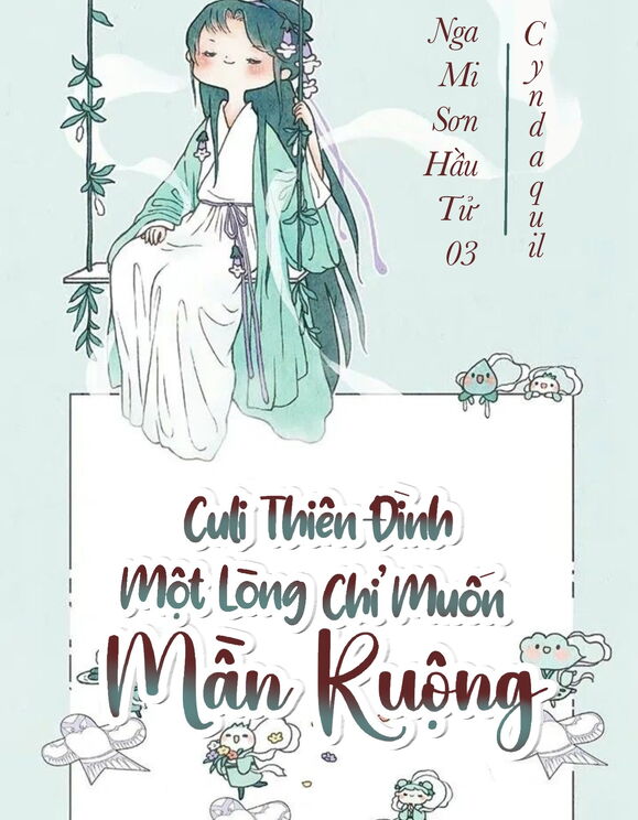 Culi Thiên Đình Một Lòng Chỉ Muốn Mần Ruộng (Tây Du)