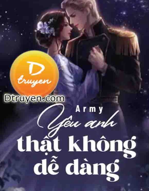 Yêu Anh Thật Không Dễ Dàng