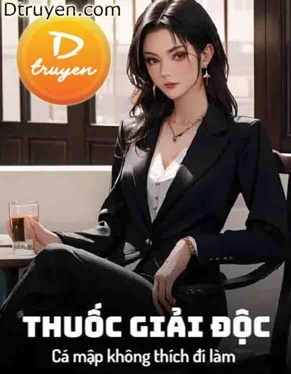 Thuốc Giải Độc