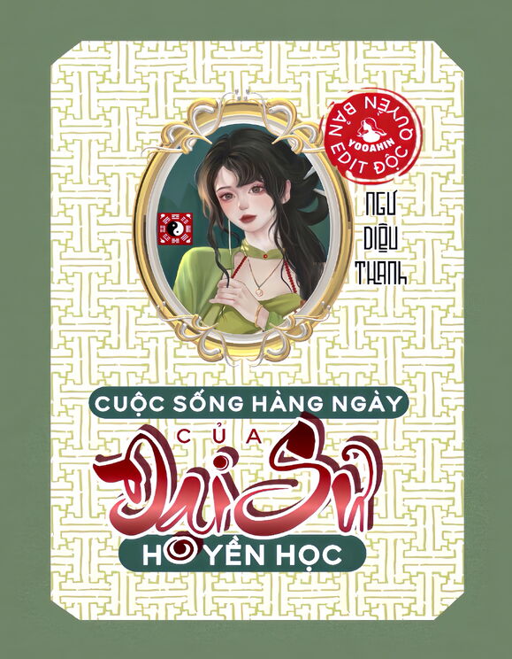 Cuộc Sống Hàng Ngày Của Đại Sư Huyền Học