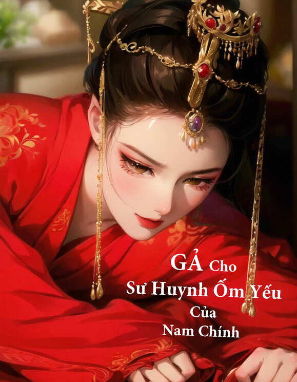 Gả Cho Sư Huynh Ốm Yếu Của Nam Chính