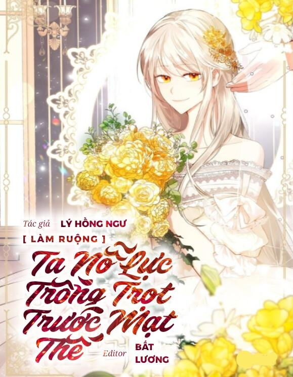 [Làm Ruộng] Ta Nỗ Lực Trồng Trọt Trước Mạt Thế