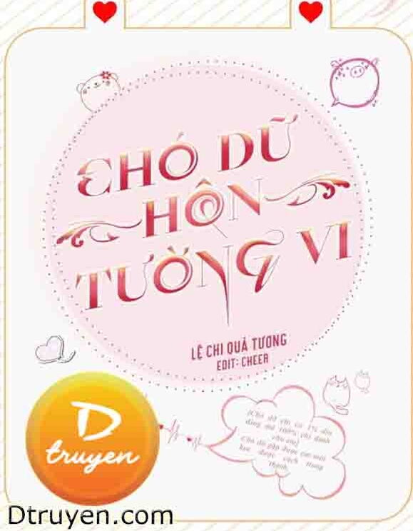 Chó Dữ Hôn Tường Vi