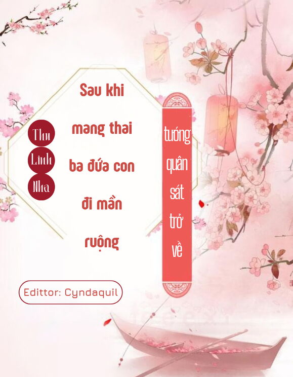 Sau Khi Mang Thai Ba Đứa Con Đi Mần Ruộng, Tướng Quân Sát Trở Về