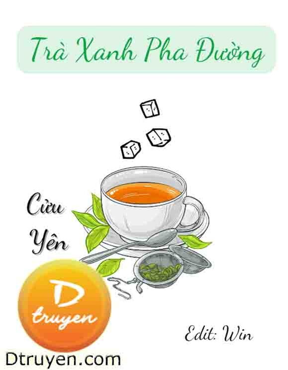 Trà Xanh Pha Đường