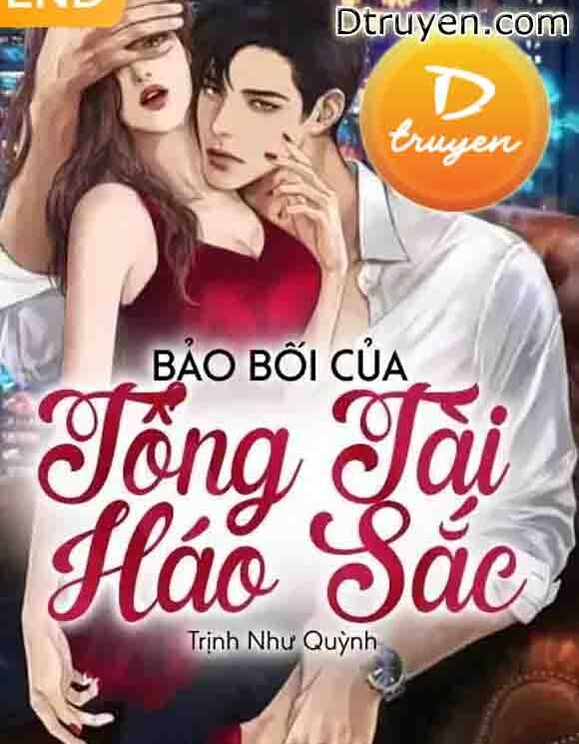 Bảo Bối Của Tổng Tài Háo Sắc