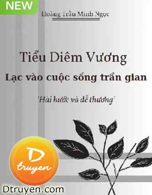 Tiểu Diêm Vương Lạc Vào Cuộc Sống Trần Gian