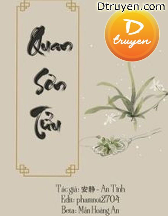 [Bjyx|Doãn Ngôn] Quan Sơn Tửu