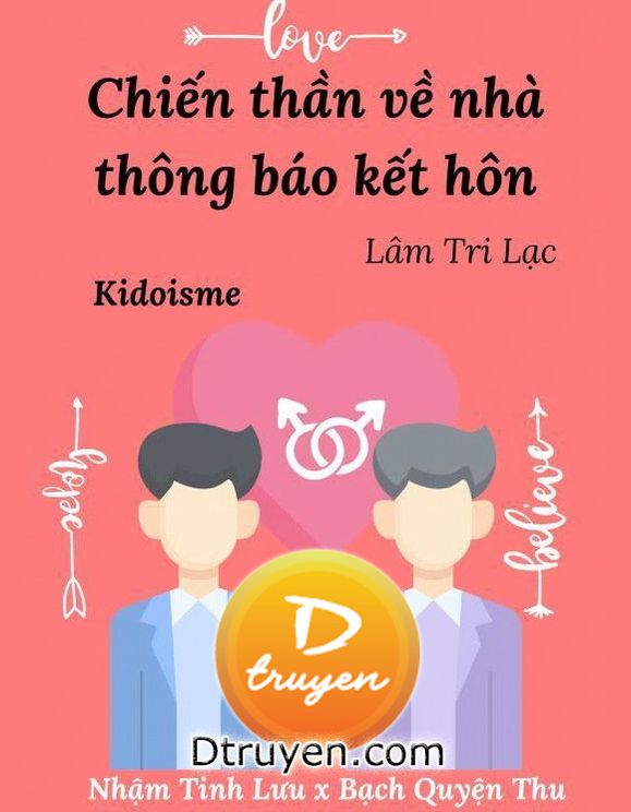 Chiến Thần Về Nhà Thông Báo Kết Hôn