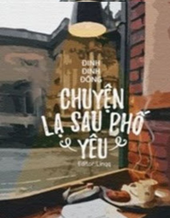 Chuyện Lạ Sau Phố Yêu