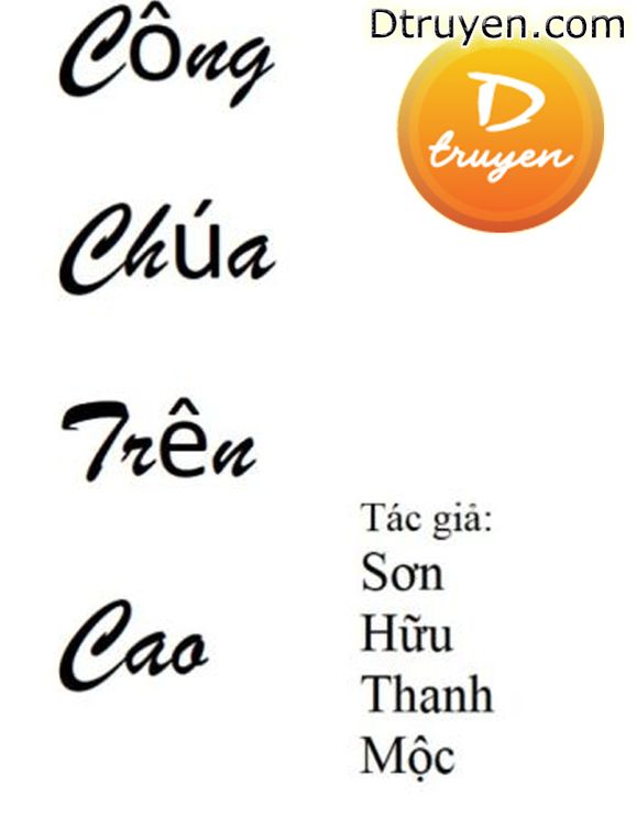 Công Chúa Trên Cao