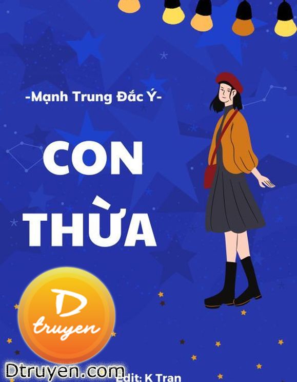 Con Thừa (Nhiều Này Một Nữ)