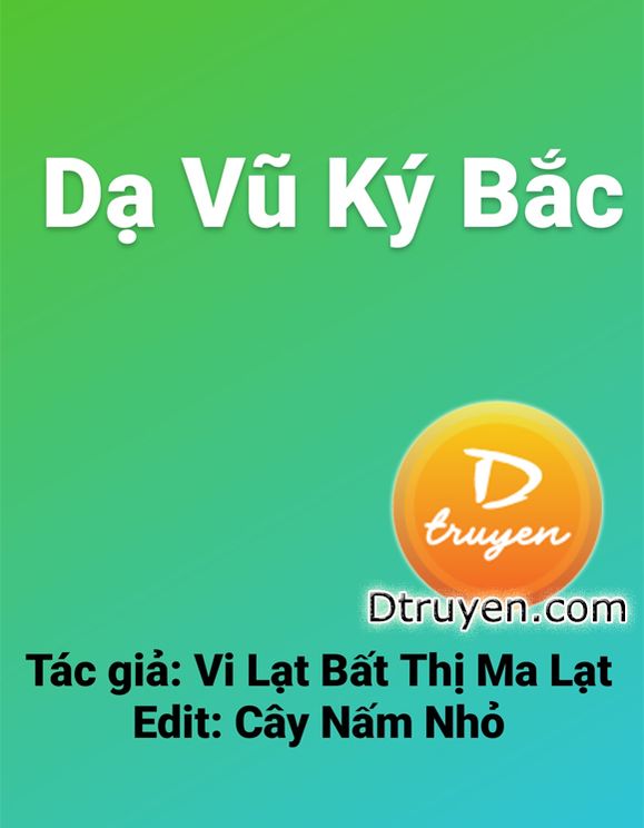 Dạ Vũ Ký Bắc