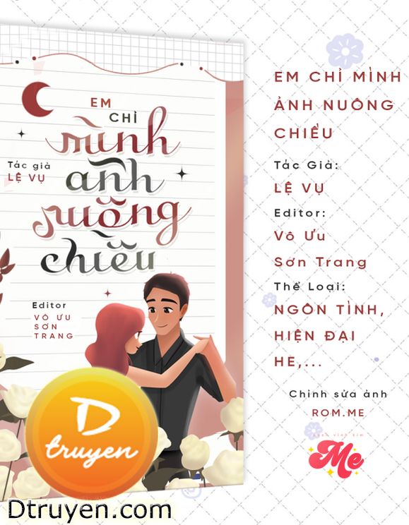 Em Chỉ Mình Anh Nuông Chiều