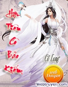 Hậu Tiên Cô Bảo Kiếm