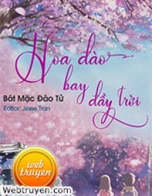 Hoa Đào Bay Đầy Trời