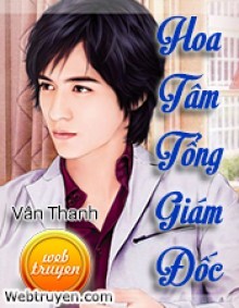 Hoa Tâm Tổng Giám Đốc