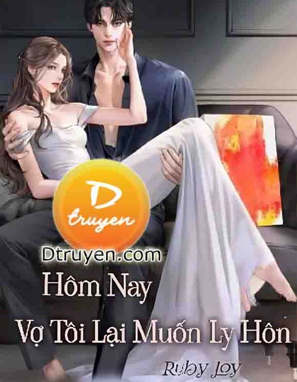 Hôm Nay Vợ Tôi Lại Muốn Ly Hôn