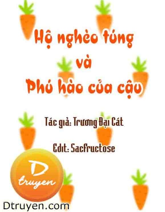 Hộ Nghèo Túng Và Phú Hào Của Cậu