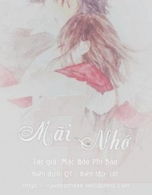 Mãi Nhớ 