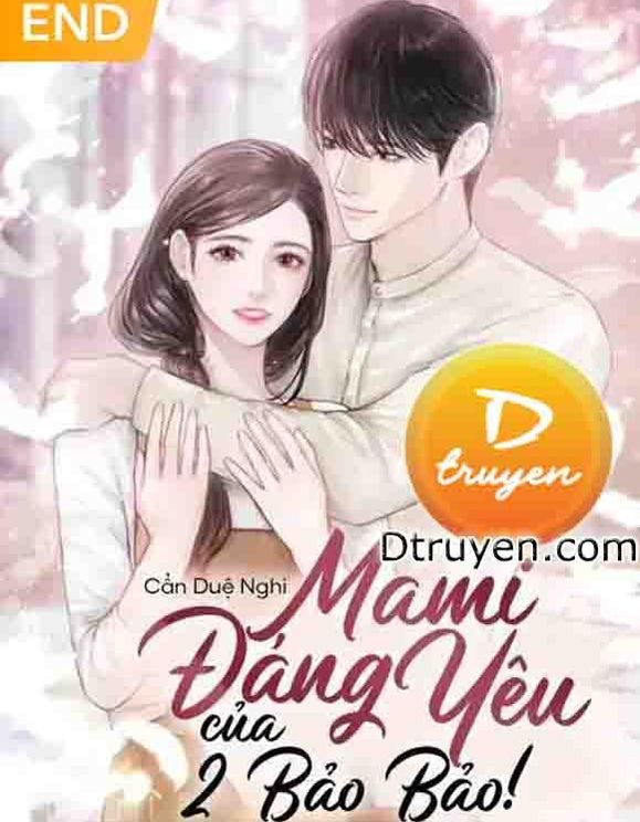 Mami Đáng Yêu Của 2 Bảo Bảo!