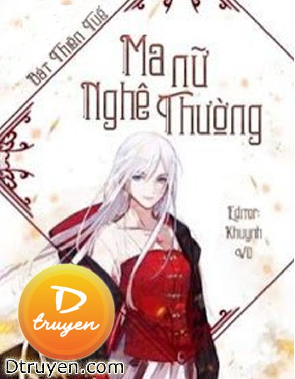 Ma Nữ Nghê Thường