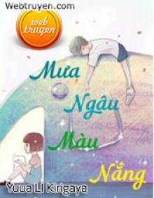 Mưa Ngâu Màu Nắng