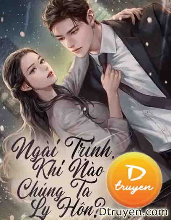 Ngài Trịnh, Khi Nào Chúng Ta Ly Hôn?