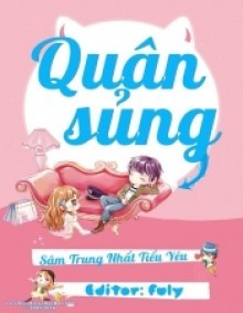 Quân Sủng