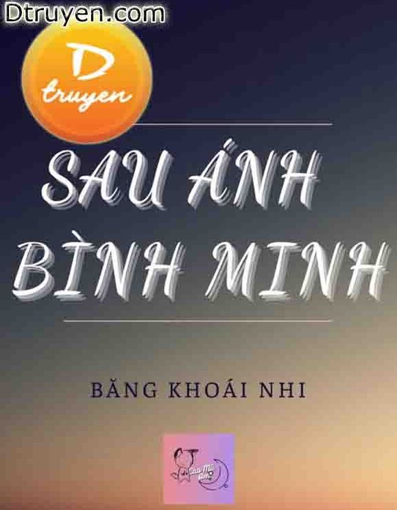 Sau Ánh Bình Minh