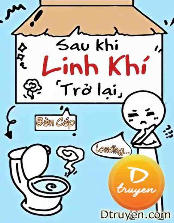 Sau Khi Linh Khí Trở Lại