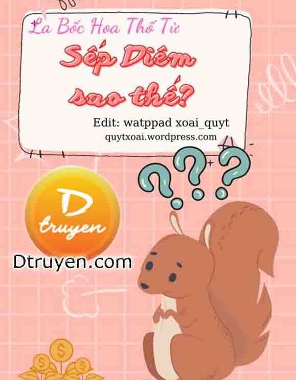 Sếp Diêm Sao Thế?