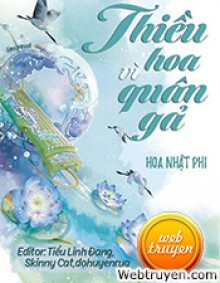 Thiều Hoa Vì Quân Gả