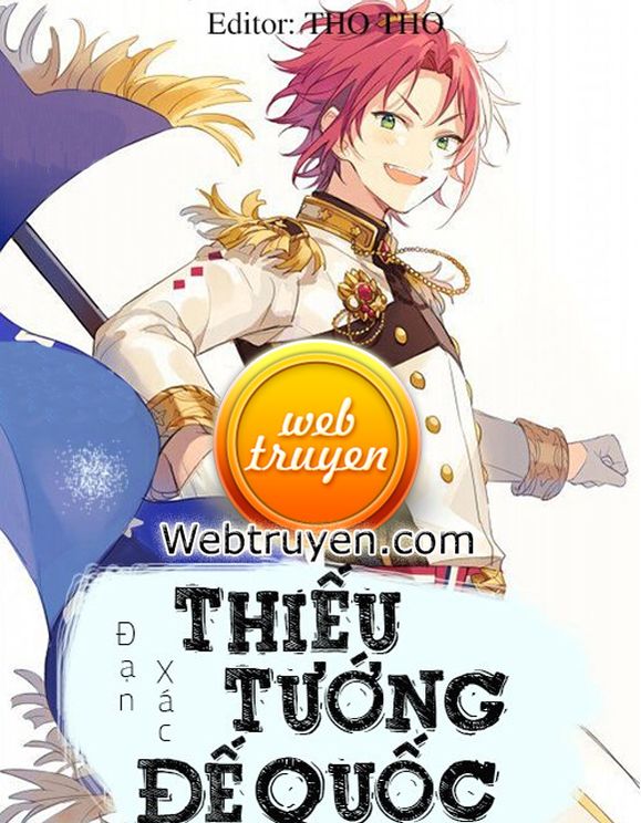 Thiếu Tướng Đế Quốc