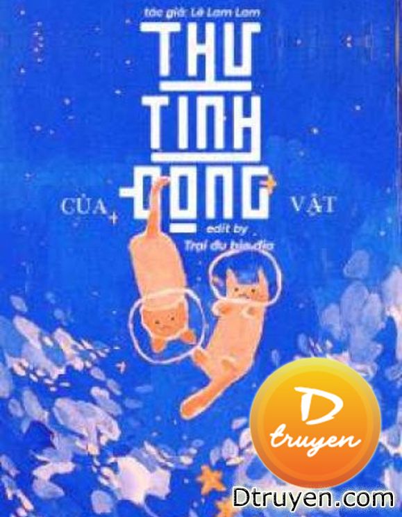 Thư Tình Của Động Vật