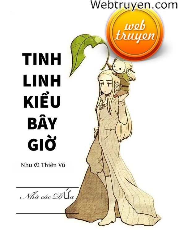 Tinh Linh Kiểu Bây Giờ