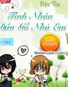 Tình Nhân Đầu Gỗ Của Ta