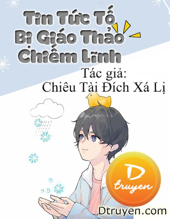 Tin Tức Tố Bị Giáo Thảo Chiếm Lĩnh