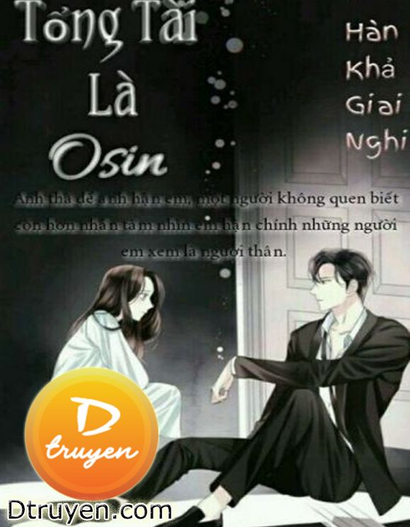 Tổng Tài Là Osin