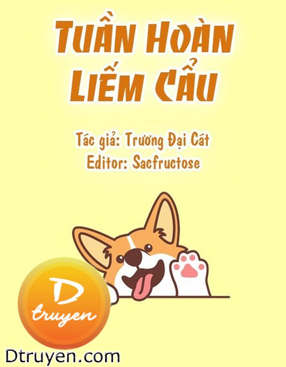 Tuần Hoàn Liếm Cẩu