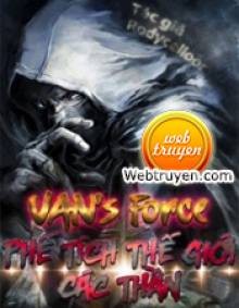 Van's Force: Phế Tích Thế Giới Các Thần