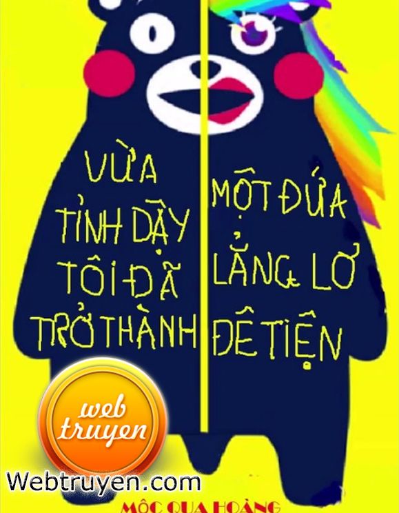 Vừa Tỉnh Dậy Tôi Đã Trở Thành Một Đứa Lẳng Lơ Đê Tiện