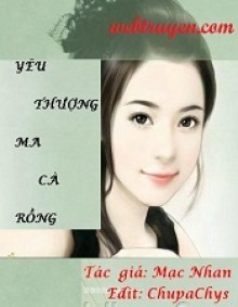 Yêu Thương Ma Cà Rồng