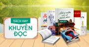 Top 10 sách truyền cảm hứng được đề cử 2021